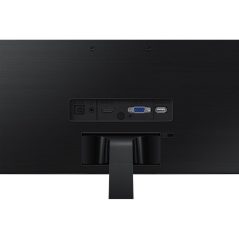 Monitor Curvo Samsung Essential Monitor S36GD S27D364GAU/ 27'/ Full HD/ Negro