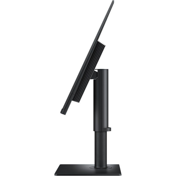 Monitor Profesional Samsung Essential Monitor S4 S27D400GAU/ 24'/ Full HD/ Regulable en altura/ Negro