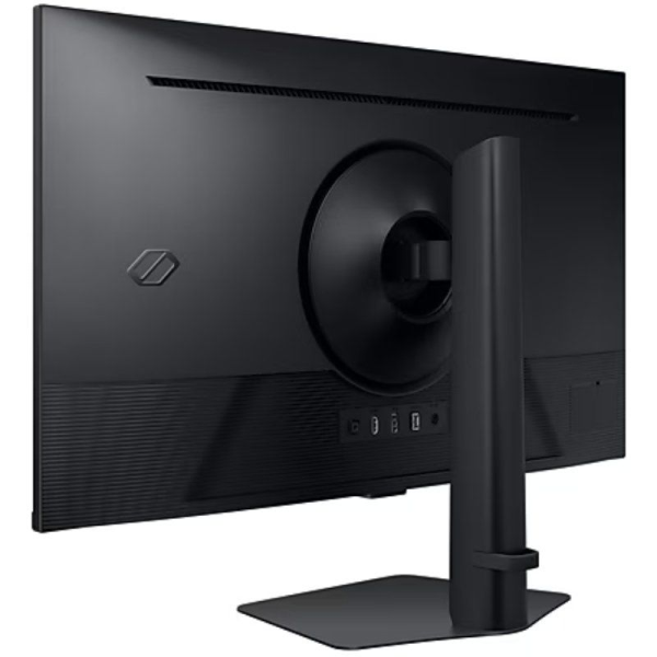 Monitor Gaming Samsung Odyssey G5 S32DG500EU 32'/ QHD/ 1ms/ 180Hz/ IPS/ Regulable en altura/ Negro