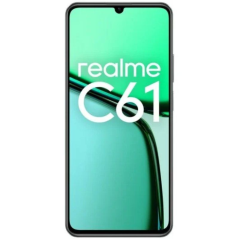 Smartphone Realme C61 6GB/ 128GB/ 6.74'/ Verde