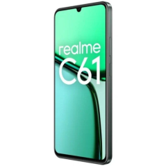 Smartphone Realme C61 6GB/ 128GB/ 6.74'/ Verde