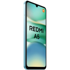 Smartphone Xiaomi Redmi A5 3GB/ 64GB/ 6.88'/ Azul