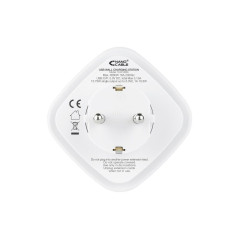 Base de Corriente Nanocable 10.37.0003/ 3 Tomas USB/ con enchufe integrado - Imagen 4