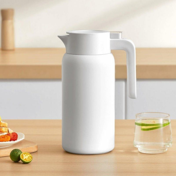 Hervidor de Agua Xiaomi Insulated Kettle 1.8L/ 1800W/ Capacidad 1.8L