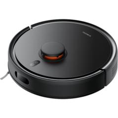 Robot Aspirador Xiaomi Robot Vacuum S20/ Friegasuelos/ control por WiFi/ Negro