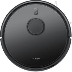 Robot Aspirador Xiaomi Robot Vacuum S20/ Friegasuelos/ control por WiFi/ Negro