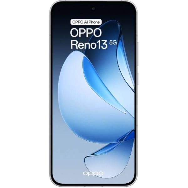 Smartphone Oppo Reno 13 12GB/ 256GB/ 6.59'/ 5G/ Blanco