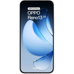 Smartphone Oppo Reno 13 12GB/ 256GB/ 6.59'/ 5G/ Blanco