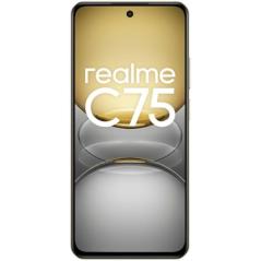 Smartphone Realme C75 8GB/ 256GB/ 6.72'/ Oro