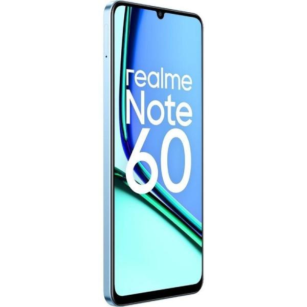 Smartphone Realme Note 60 6GB/ 128GB/ 6.74'/ Azul