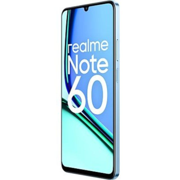 Smartphone Realme Note 60 6GB/ 128GB/ 6.74'/ Azul