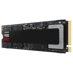 Disco SSD Samsung 9100 PRO 1TB/ M.2 2280 PCIe 5.0/ Full Capacity