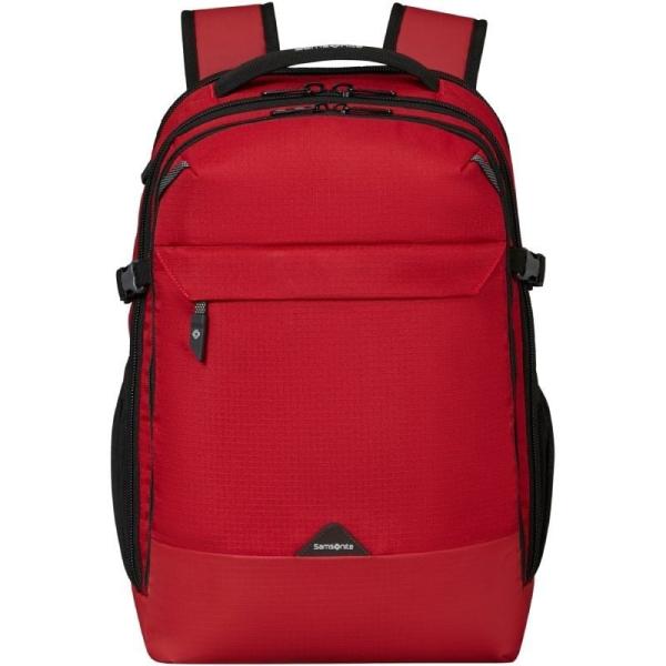 Mochila Samsonite Roadseeker M/ Capacidad 28L/ Rojo Ladrillo