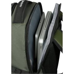 Mochila Samsonite Roadseeker M/ Capacidad 28L/ Verde Oliva