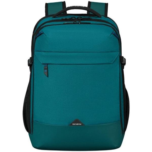 Mochila Samsonite Roadseeker L/ Capacidad 40L/ Verde Azulado