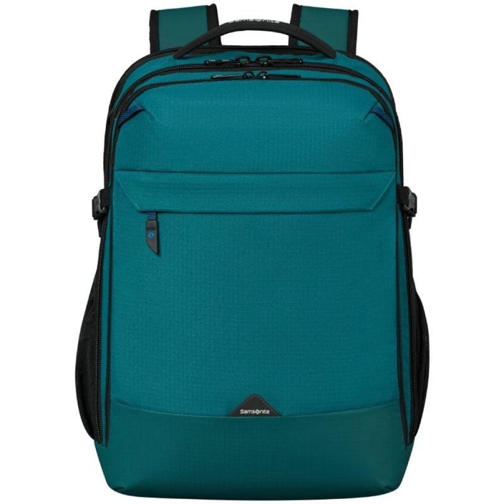 Mochila Samsonite Roadseeker L/ Capacidad 40L/ Verde Azulado