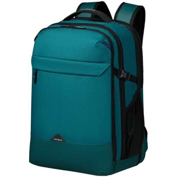 Mochila Samsonite Roadseeker L/ Capacidad 40L/ Verde Azulado