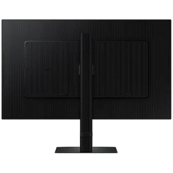 Monitor Profesional Samsung ViewFinity S6 S27D600UAU 27'/ QHD/ Regulable en Altura/ Negro