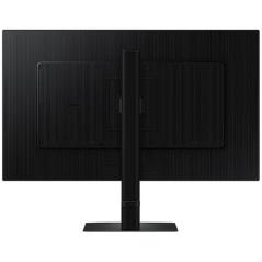 Monitor Profesional Samsung ViewFinity S6 S27D600UAU 27'/ QHD/ Regulable en Altura/ Negro