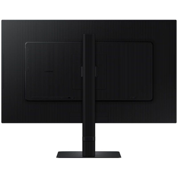 Monitor Profesional Samsung ViewFinity S8 S27D800UAU 27'/ 4K/ Regulable en altura/ Negro