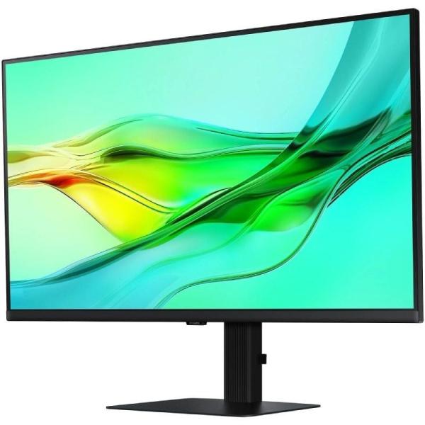 Monitor Profesional Samsung ViewFinity S6 S60UD S32D600UAU 27'/ QHD/ Regulable en Altura/ Negro