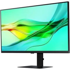 Monitor Profesional Samsung ViewFinity S6 S60UD S32D600UAU 27'/ QHD/ Regulable en Altura/ Negro