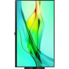 Monitor Profesional Samsung ViewFinity S6 S60UD S32D600UAU 27'/ QHD/ Regulable en Altura/ Negro