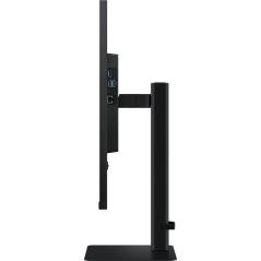 Monitor Profesional Samsung ViewFinity S6 S60UD S32D600UAU 27'/ QHD/ Regulable en Altura/ Negro
