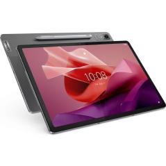 Tablet Lenovo Tab P12 12.7'/ 8GB/ 128GB/ Octacore/ Gris Tormenta/ Incluye Lenovo Tab Pen Plus