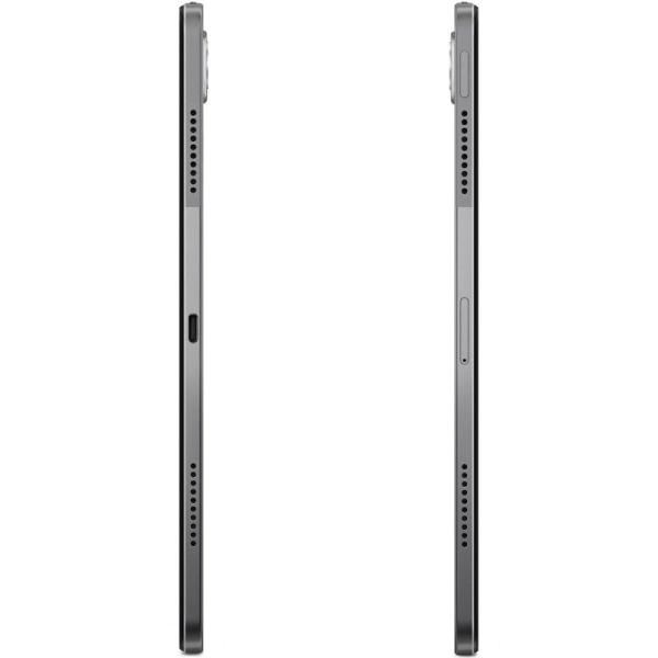 Tablet Lenovo Tab P12 12.7'/ 8GB/ 128GB/ Octacore/ Gris Tormenta/ Incluye Lenovo Tab Pen Plus