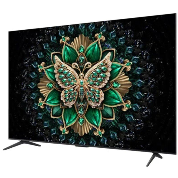 Televisor TCL QLED-Mini LED 65C6K 65'/ Ultra HD 4K/ Smart TV/ WiFi