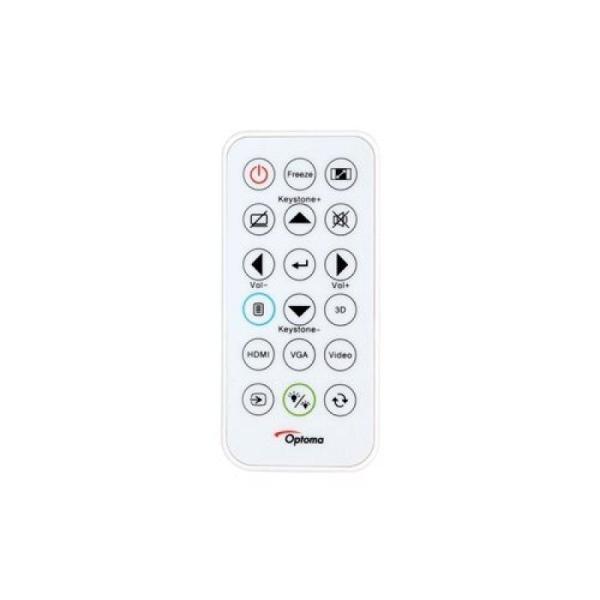 Proyector Optoma S336/ 4000 Lúmenes/ SVGA/ HDMI-VGA/ Negro