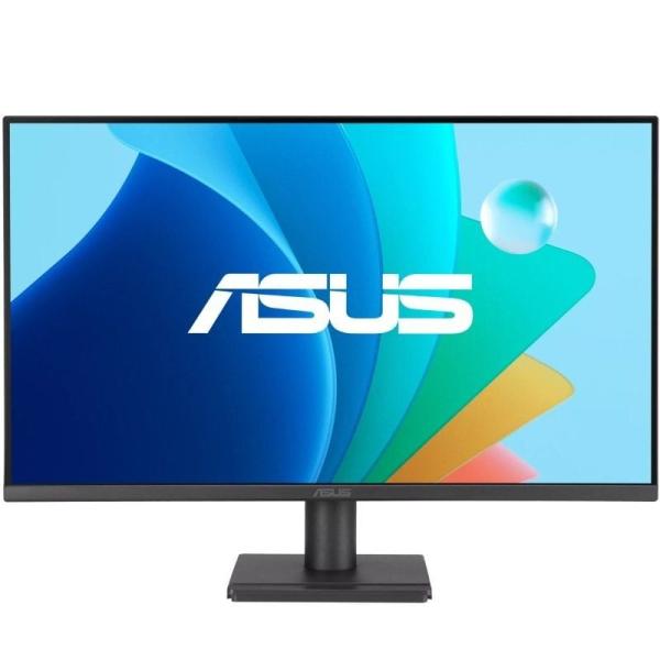 Monitor Gaming Asus VA279HG 27'/ Full HD/ 1ms/ 120Hz/ IPS/ Negro