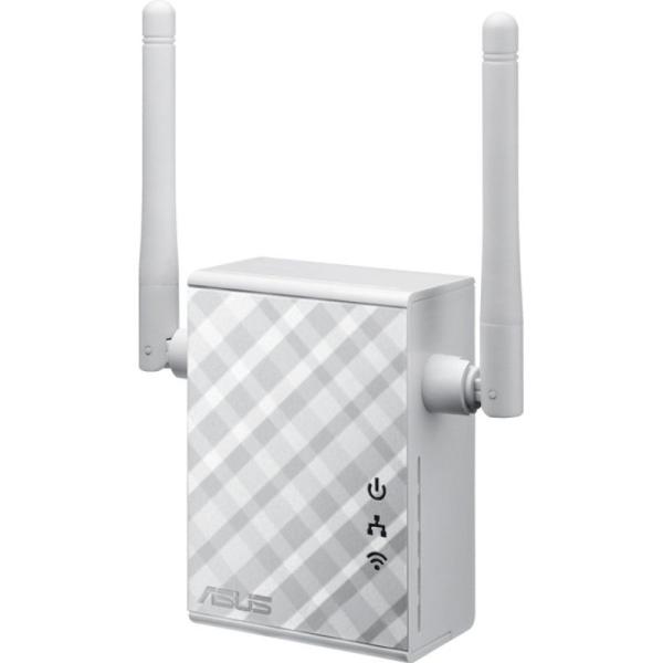 Repetidor Inalámbrico Asus RP-N12 300Mbps/ 2 Antenas