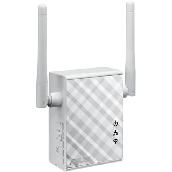 Repetidor Inalámbrico Asus RP-N12 300Mbps/ 2 Antenas