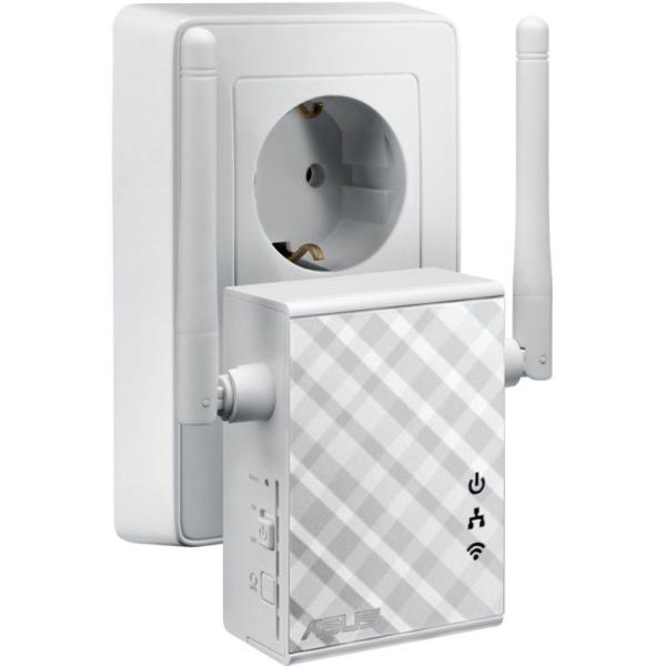 Repetidor Inalámbrico Asus RP-N12 300Mbps/ 2 Antenas
