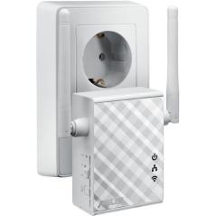 Repetidor Inalámbrico Asus RP-N12 300Mbps/ 2 Antenas