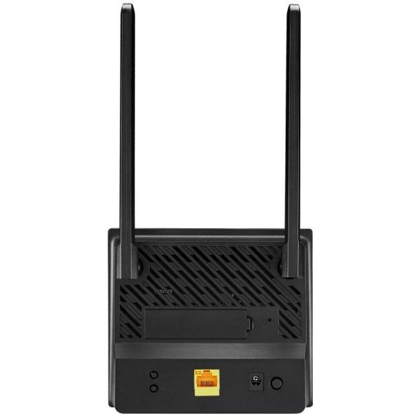 Router Inalámbrico Asus 4G-N16/ 300Mbps/ 2.4GHz/ 4 Antenas/ WiFi 802.11a/n/b/g