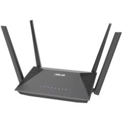 Router Inalámbrico Asus RT-AX52/ WiFi 6/ 1800Mbps/ 2.4GHz 5GHz/ 4 Antenas/ WiFi 802.11ax/ac/n/a/ - n/b/g