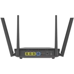 Router Inalámbrico Asus RT-AX52/ WiFi 6/ 1800Mbps/ 2.4GHz 5GHz/ 4 Antenas/ WiFi 802.11ax/ac/n/a/ - n/b/g