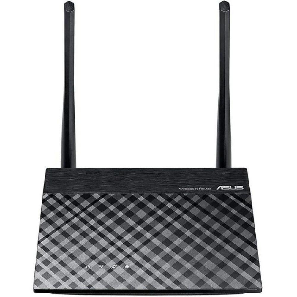 Router Inalámbrico Asus RT-N12E/ 300Mbps/ 2.4GHz 5GHz/ 2 Antenas/ WiFi 802.11n/a/ - n/b/g