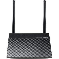 Router Inalámbrico Asus RT-N12E/ 300Mbps/ 2.4GHz 5GHz/ 2 Antenas/ WiFi 802.11n/a/ - n/b/g