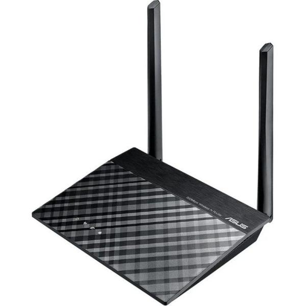 Router Inalámbrico Asus RT-N12E/ 300Mbps/ 2.4GHz 5GHz/ 2 Antenas/ WiFi 802.11n/a/ - n/b/g