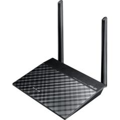 Router Inalámbrico Asus RT-N12E/ 300Mbps/ 2.4GHz 5GHz/ 2 Antenas/ WiFi 802.11n/a/ - n/b/g