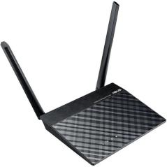 Router Inalámbrico Asus RT-N12E/ 300Mbps/ 2.4GHz 5GHz/ 2 Antenas/ WiFi 802.11n/a/ - n/b/g
