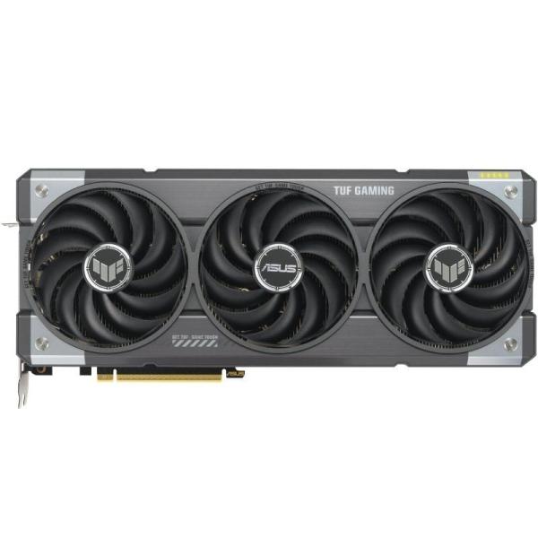 Tarjeta Gráfica Asus TUF Gaming GeForce RTX 5070 OC Edition/ 12GB GDDR7