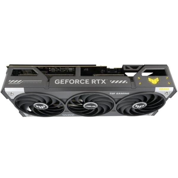 Tarjeta Gráfica Asus TUF Gaming GeForce RTX 5070 OC Edition/ 12GB GDDR7
