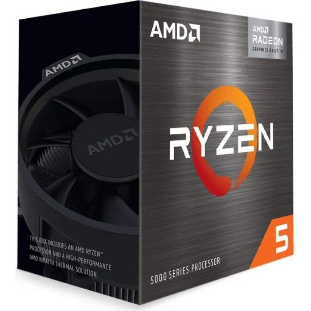 Procesador AMD Ryzen 5-5600GT 3.60GHz Socket AM4 Procesador AMD Ryzen 5-5600GT 3.60GHz Socket AM4