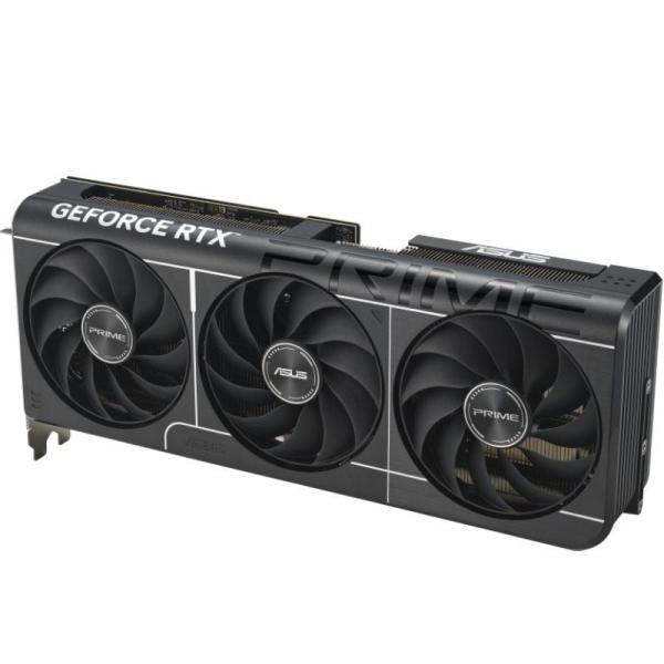 Tarjeta Gráfica Asus Prime GeForce RTX 5070 OC Edition/ 12GB GDDR7