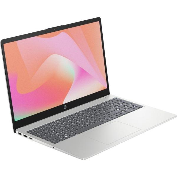 Portátil HP 15-FC0116NS Ryzen 7 7730U/ 16GB/ 512GB SSD/ 15.6'/ Sin Sistema Operativo